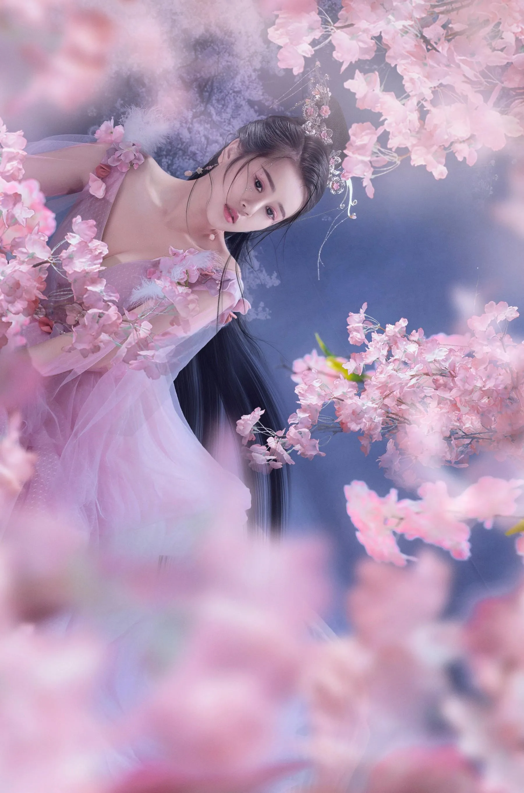 [YITUYU艺图语]2021.12.27 醉花仙 甜宝 [22P]插图8